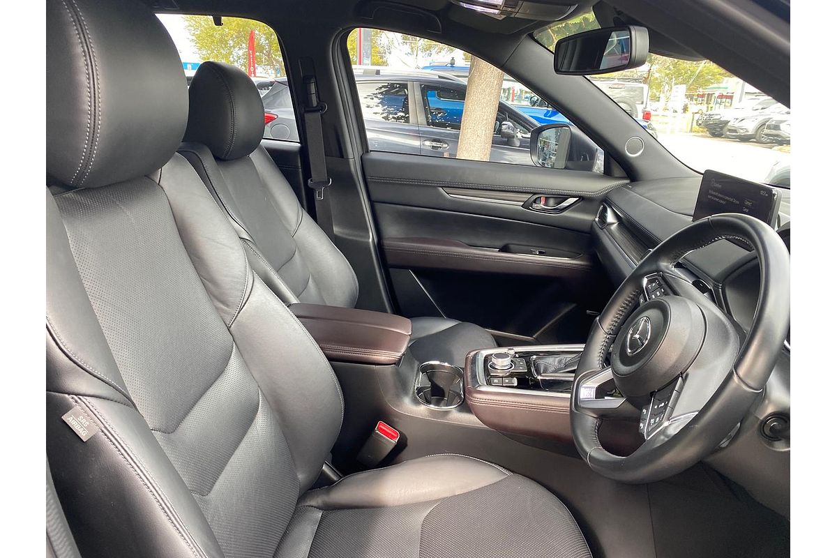 2021 Mazda CX-8 GT KG Series