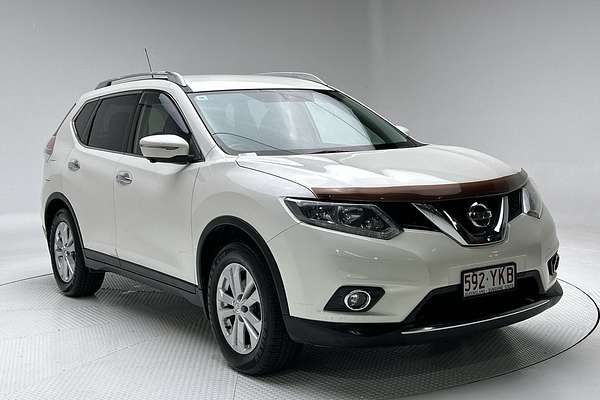 2014 Nissan X-TRAIL ST-L T32