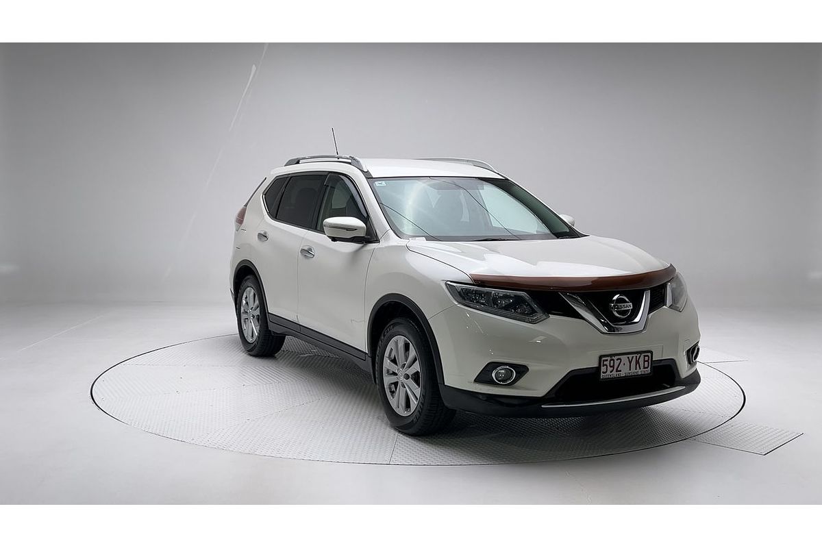 2014 Nissan X-TRAIL ST-L T32