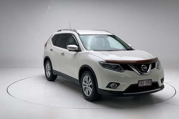 2014 Nissan X-TRAIL ST-L T32