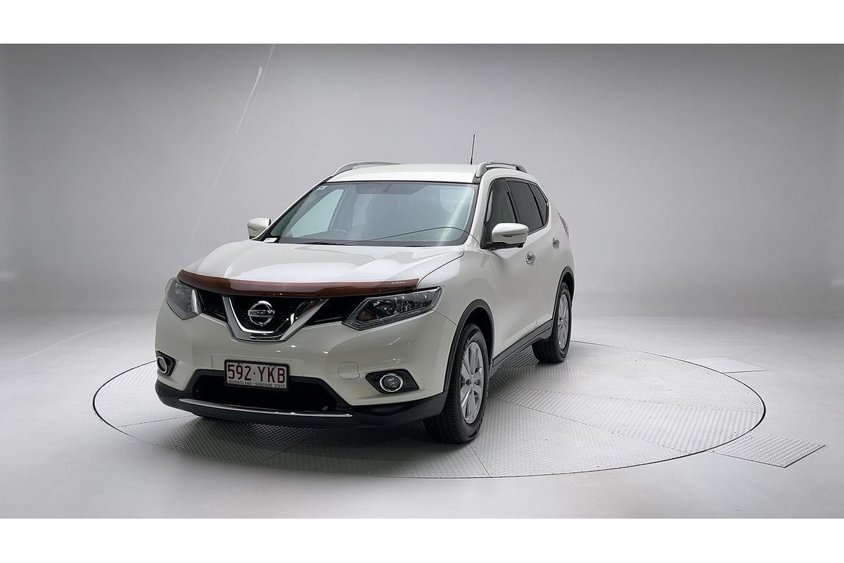 2014 Nissan X-TRAIL ST-L T32