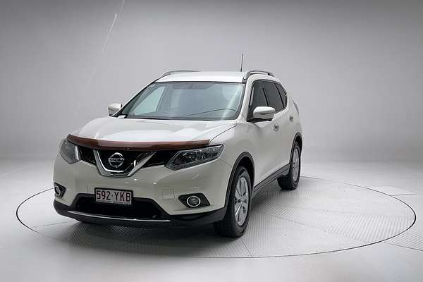 2014 Nissan X-TRAIL ST-L T32