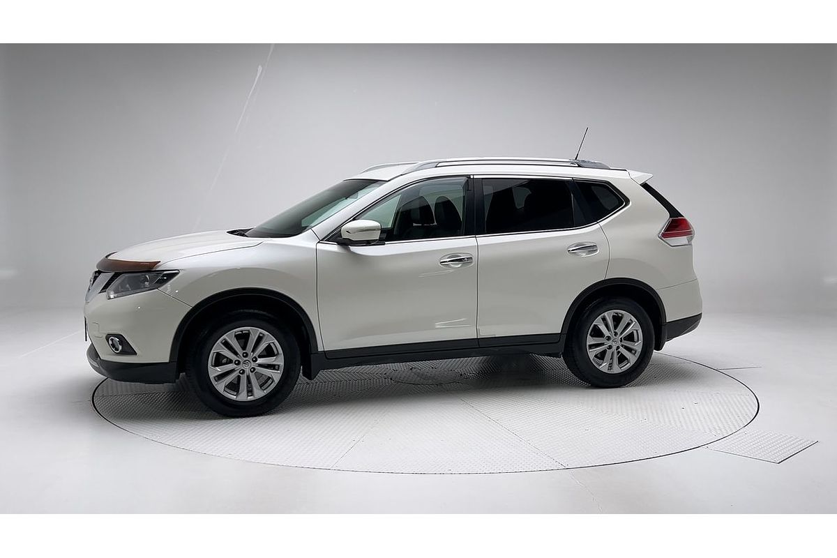 2014 Nissan X-TRAIL ST-L T32