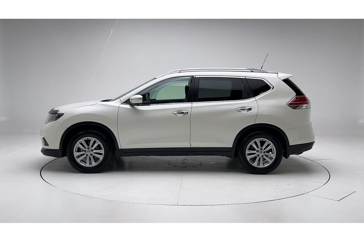 2014 Nissan X-TRAIL ST-L T32