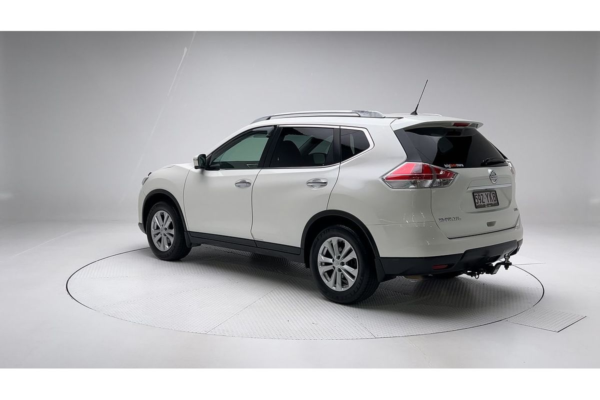 2014 Nissan X-TRAIL ST-L T32