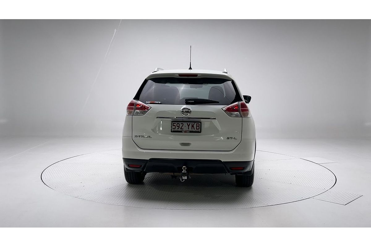 2014 Nissan X-TRAIL ST-L T32