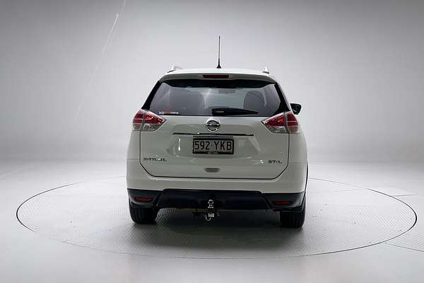 2014 Nissan X-TRAIL ST-L T32