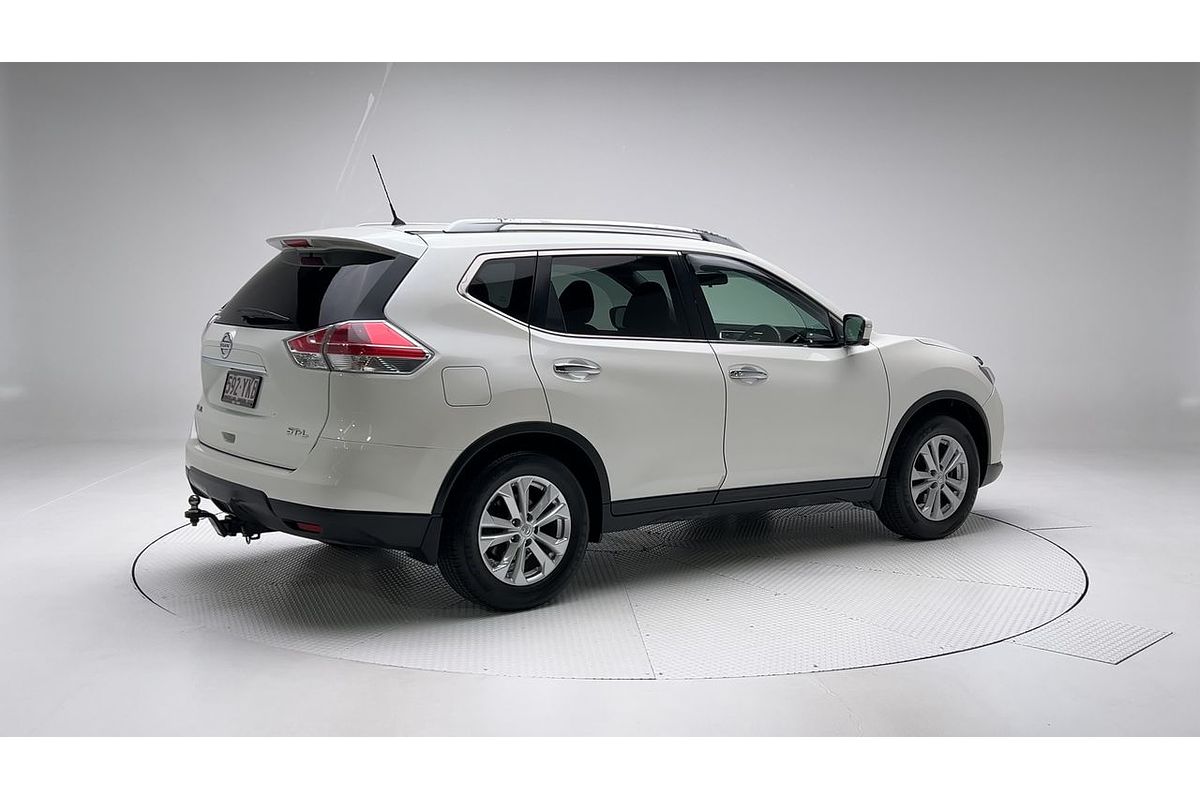 2014 Nissan X-TRAIL ST-L T32