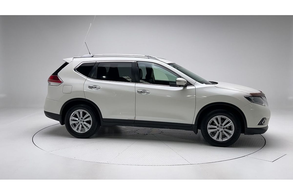 2014 Nissan X-TRAIL ST-L T32