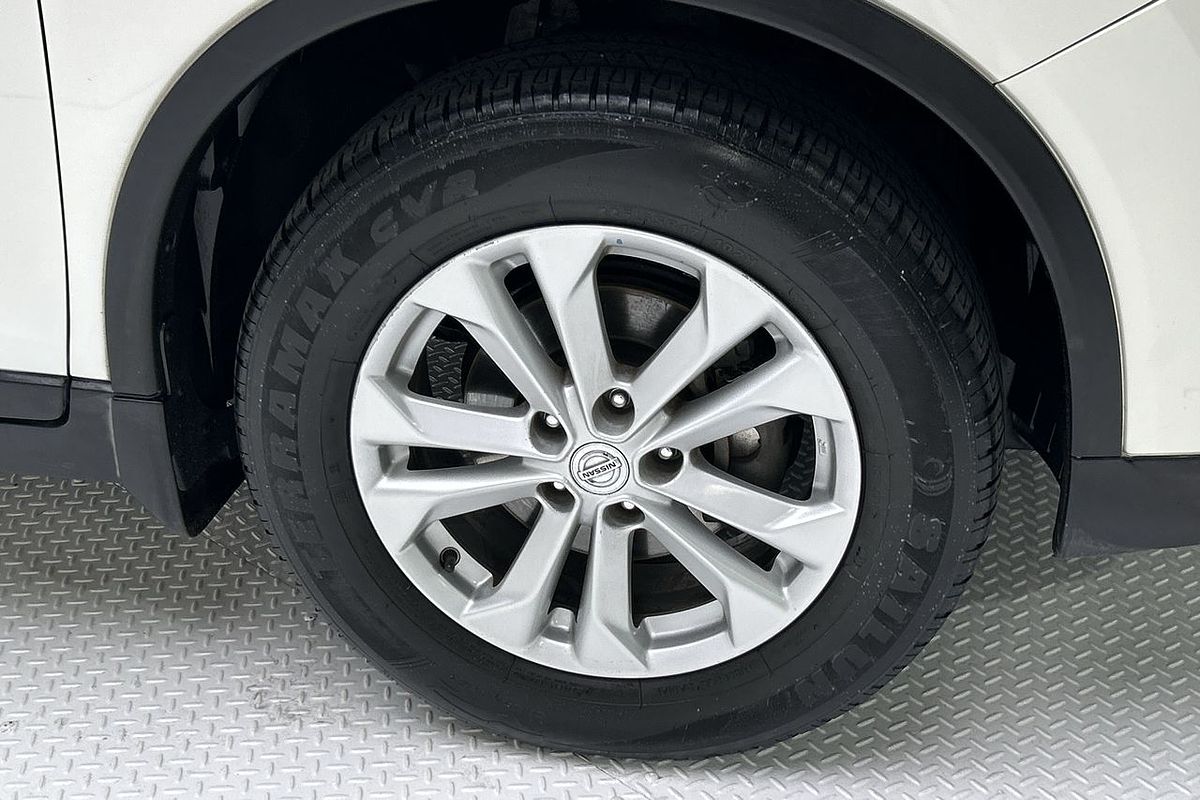 2014 Nissan X-TRAIL ST-L T32