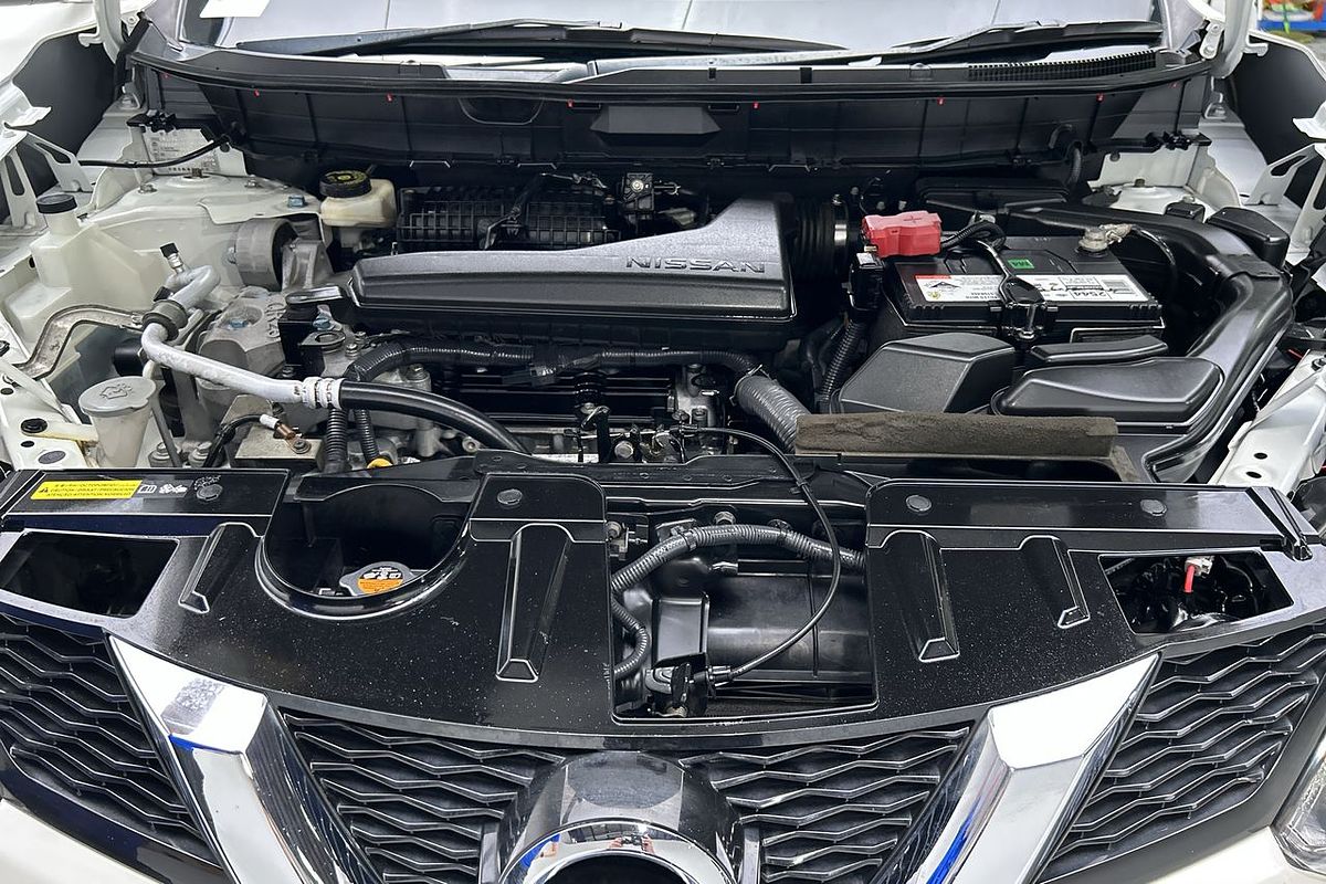 2014 Nissan X-TRAIL ST-L T32