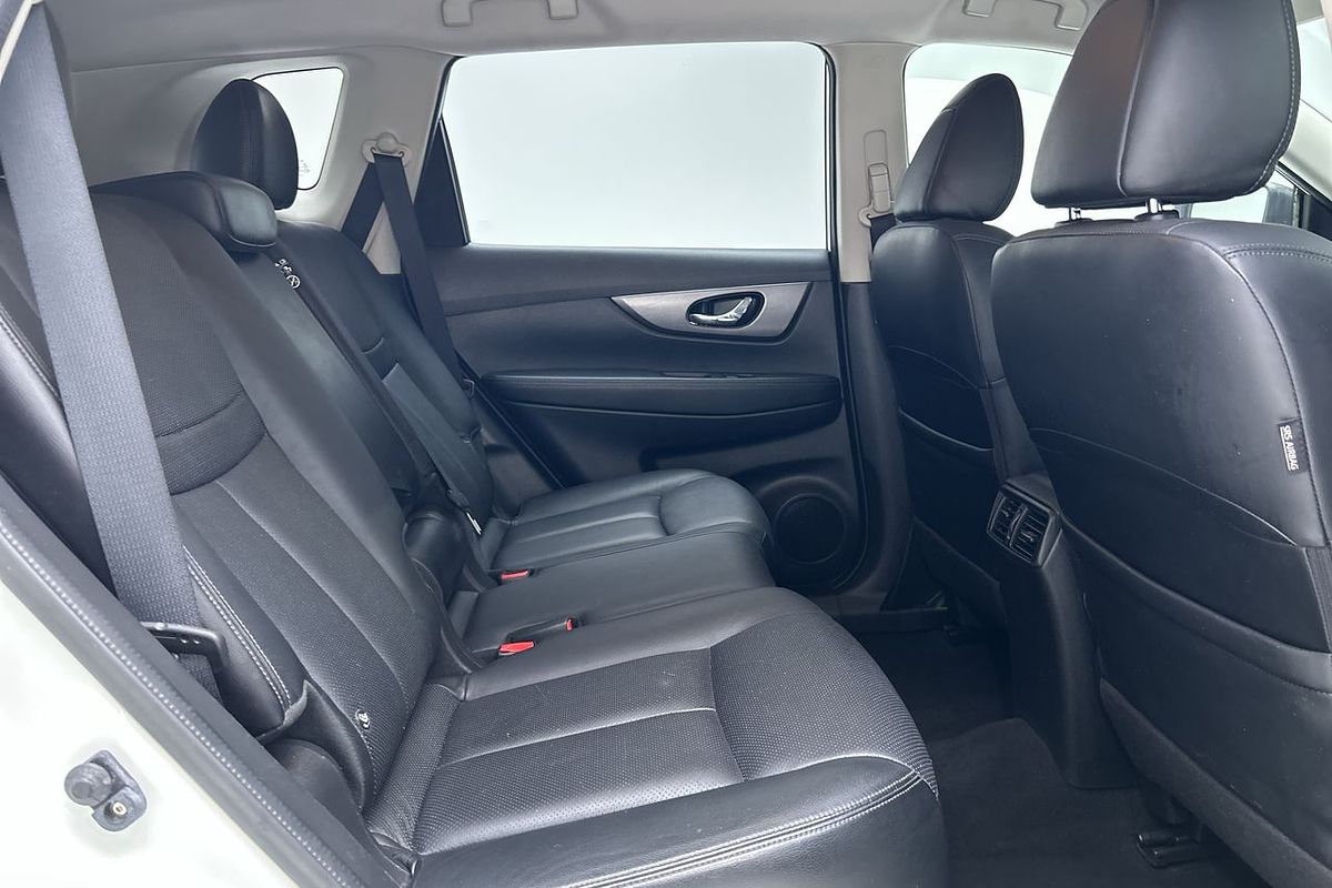 2014 Nissan X-TRAIL ST-L T32