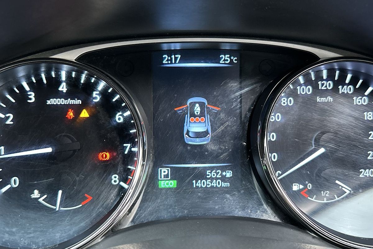 2014 Nissan X-TRAIL ST-L T32