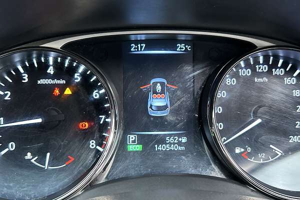 2014 Nissan X-TRAIL ST-L T32