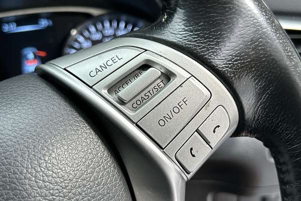 2014 Nissan X-TRAIL ST-L T32