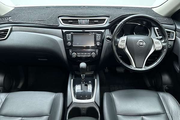 2014 Nissan X-TRAIL ST-L T32