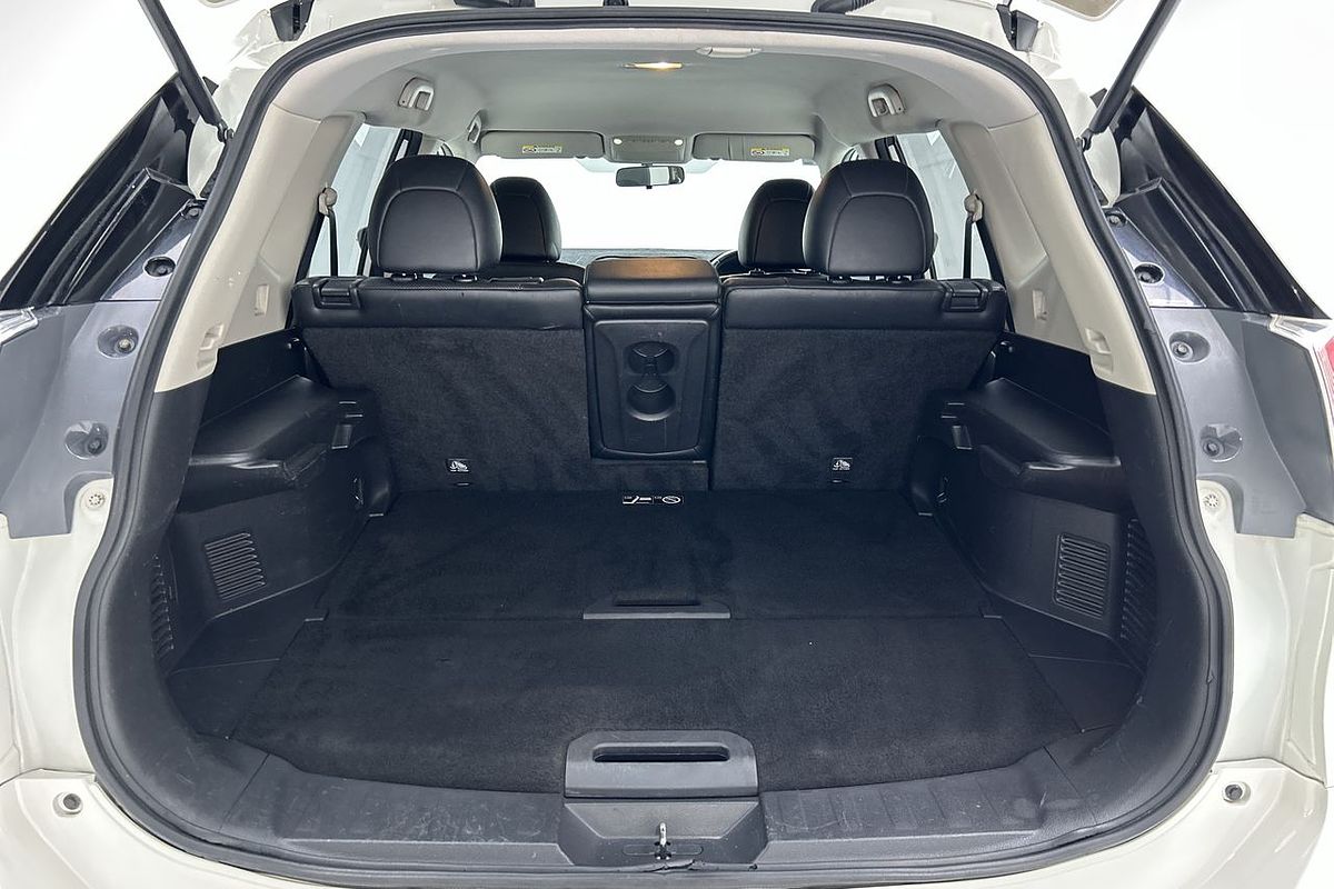 2014 Nissan X-TRAIL ST-L T32