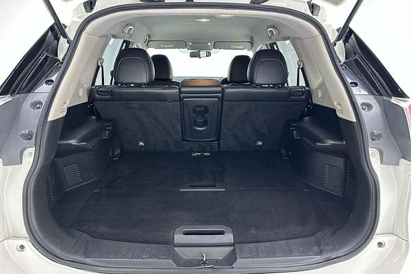 2014 Nissan X-TRAIL ST-L T32
