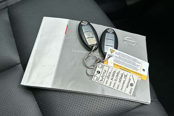 2014 Nissan X-TRAIL ST-L T32