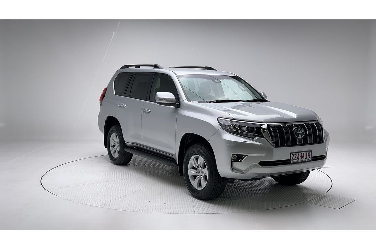 2018 Toyota Landcruiser Prado GXL GDJ150R