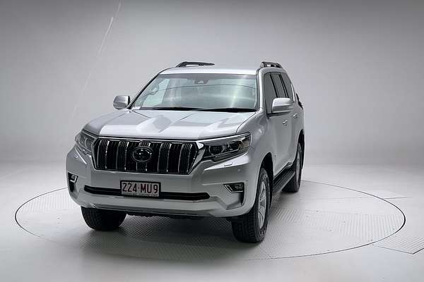 2018 Toyota Landcruiser Prado GXL GDJ150R