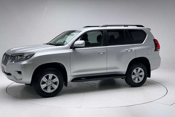 2018 Toyota Landcruiser Prado GXL GDJ150R