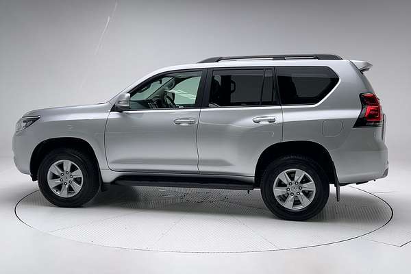 2018 Toyota Landcruiser Prado GXL GDJ150R