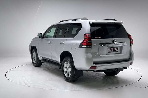 2018 Toyota Landcruiser Prado GXL GDJ150R
