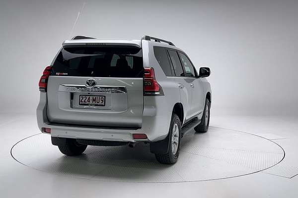 2018 Toyota Landcruiser Prado GXL GDJ150R