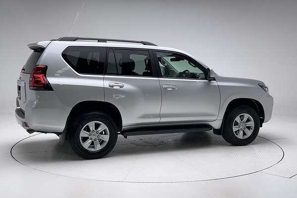 2018 Toyota Landcruiser Prado GXL GDJ150R