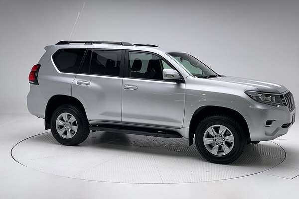 2018 Toyota Landcruiser Prado GXL GDJ150R