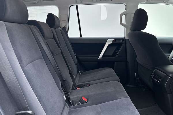 2018 Toyota Landcruiser Prado GXL GDJ150R