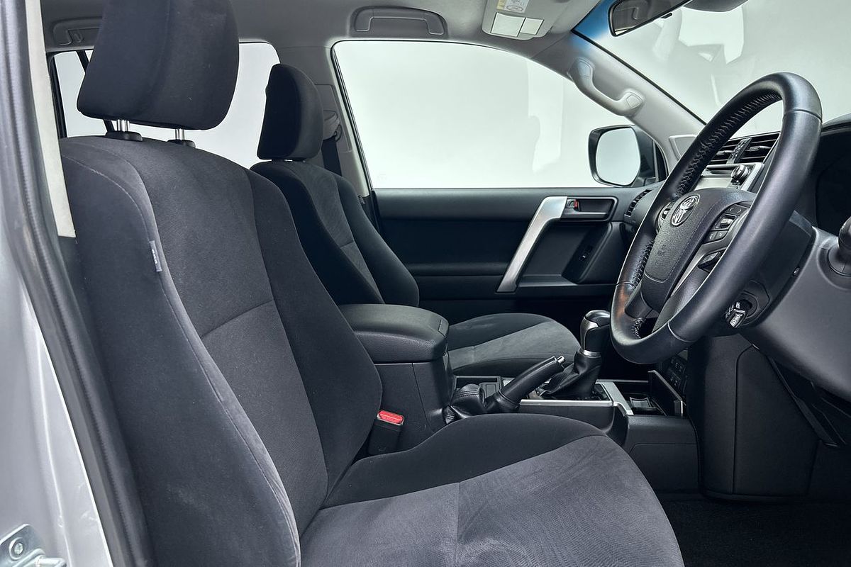 2018 Toyota Landcruiser Prado GXL GDJ150R
