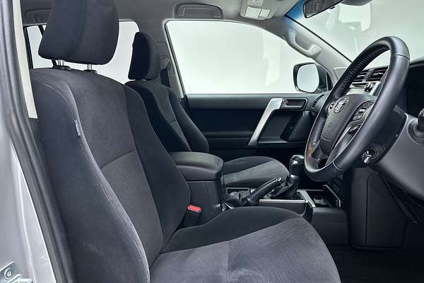 2018 Toyota Landcruiser Prado GXL GDJ150R
