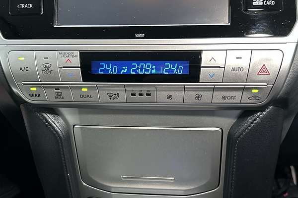 2018 Toyota Landcruiser Prado GXL GDJ150R