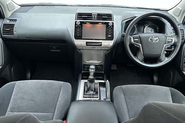 2018 Toyota Landcruiser Prado GXL GDJ150R