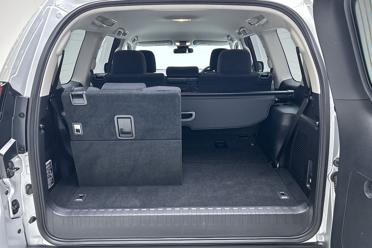 2018 Toyota Landcruiser Prado GXL GDJ150R