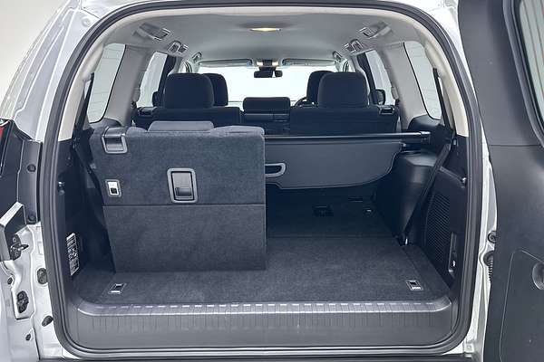 2018 Toyota Landcruiser Prado GXL GDJ150R