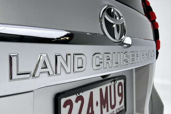 2018 Toyota Landcruiser Prado GXL GDJ150R