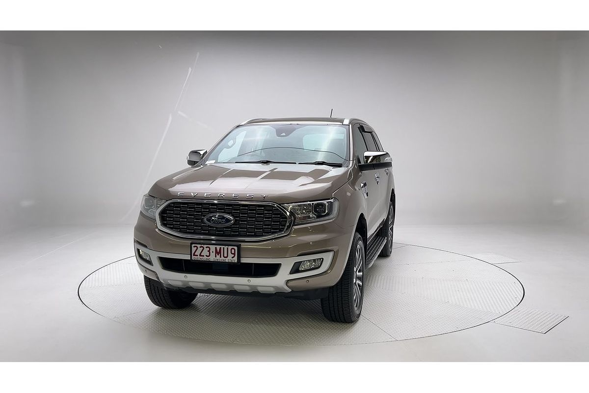 2021 Ford Everest Titanium UA II 2.0L