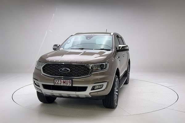 2021 Ford Everest Titanium UA II 2.0L
