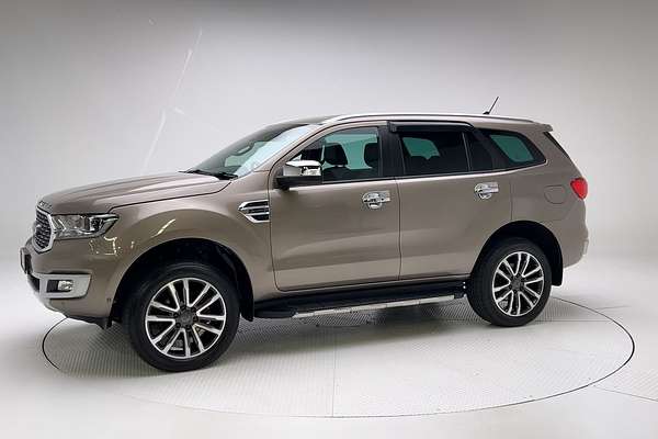 2021 Ford Everest Titanium UA II 2.0L