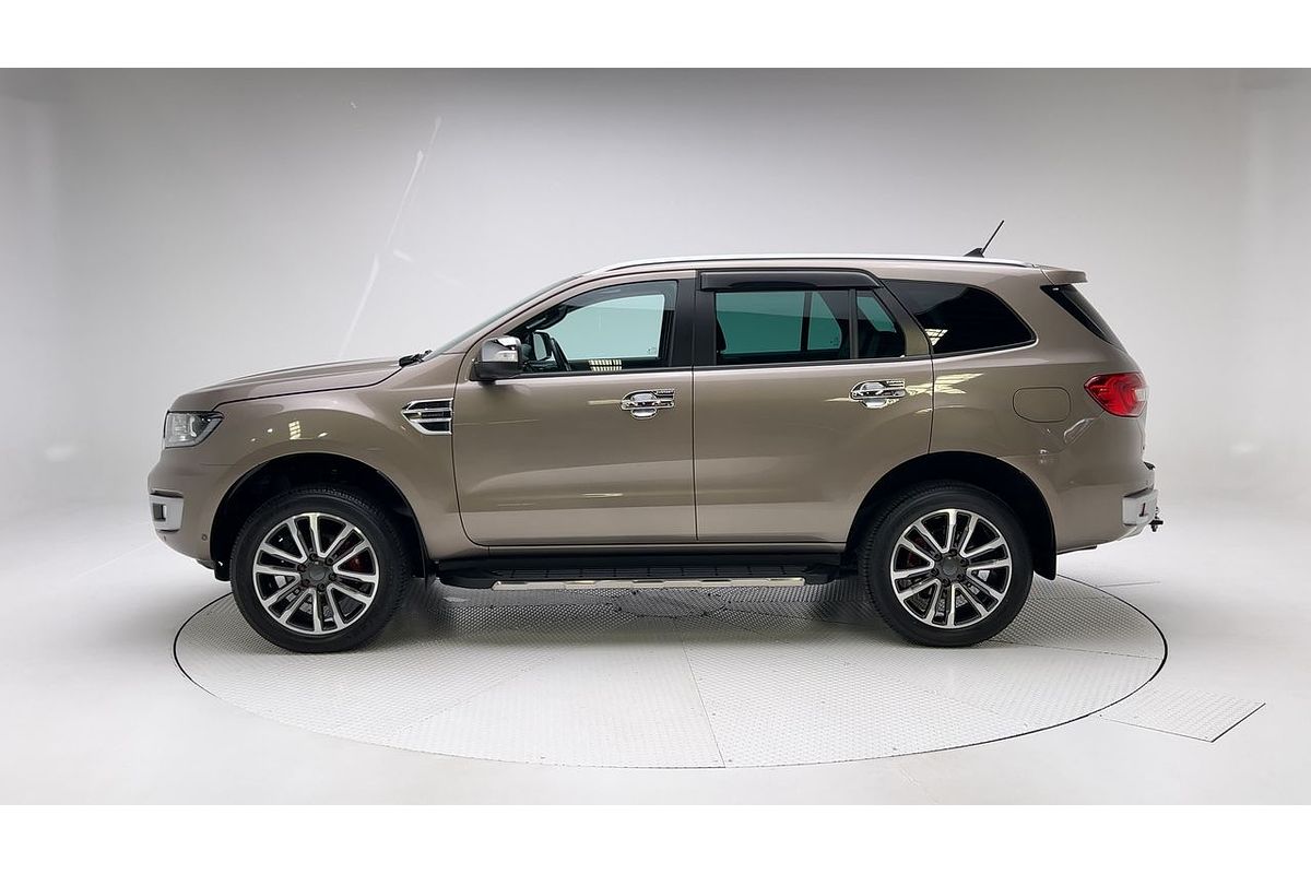 2021 Ford Everest Titanium UA II 2.0L