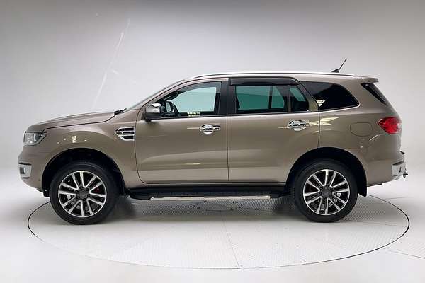 2021 Ford Everest Titanium UA II 2.0L