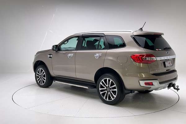 2021 Ford Everest Titanium UA II 2.0L