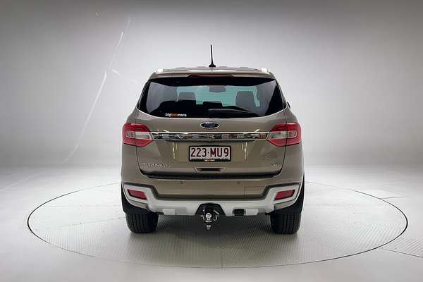 2021 Ford Everest Titanium UA II 2.0L