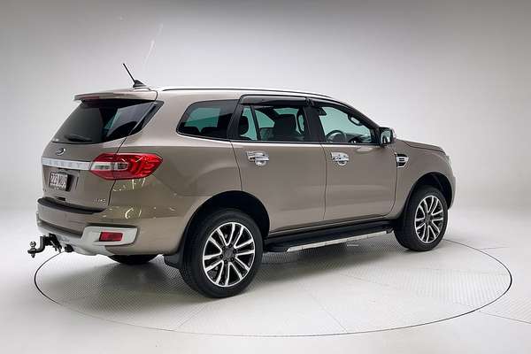 2021 Ford Everest Titanium UA II 2.0L