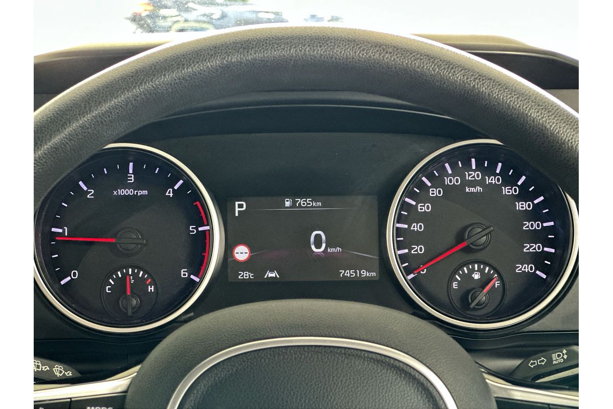 2022 Kia Carnival S KA4