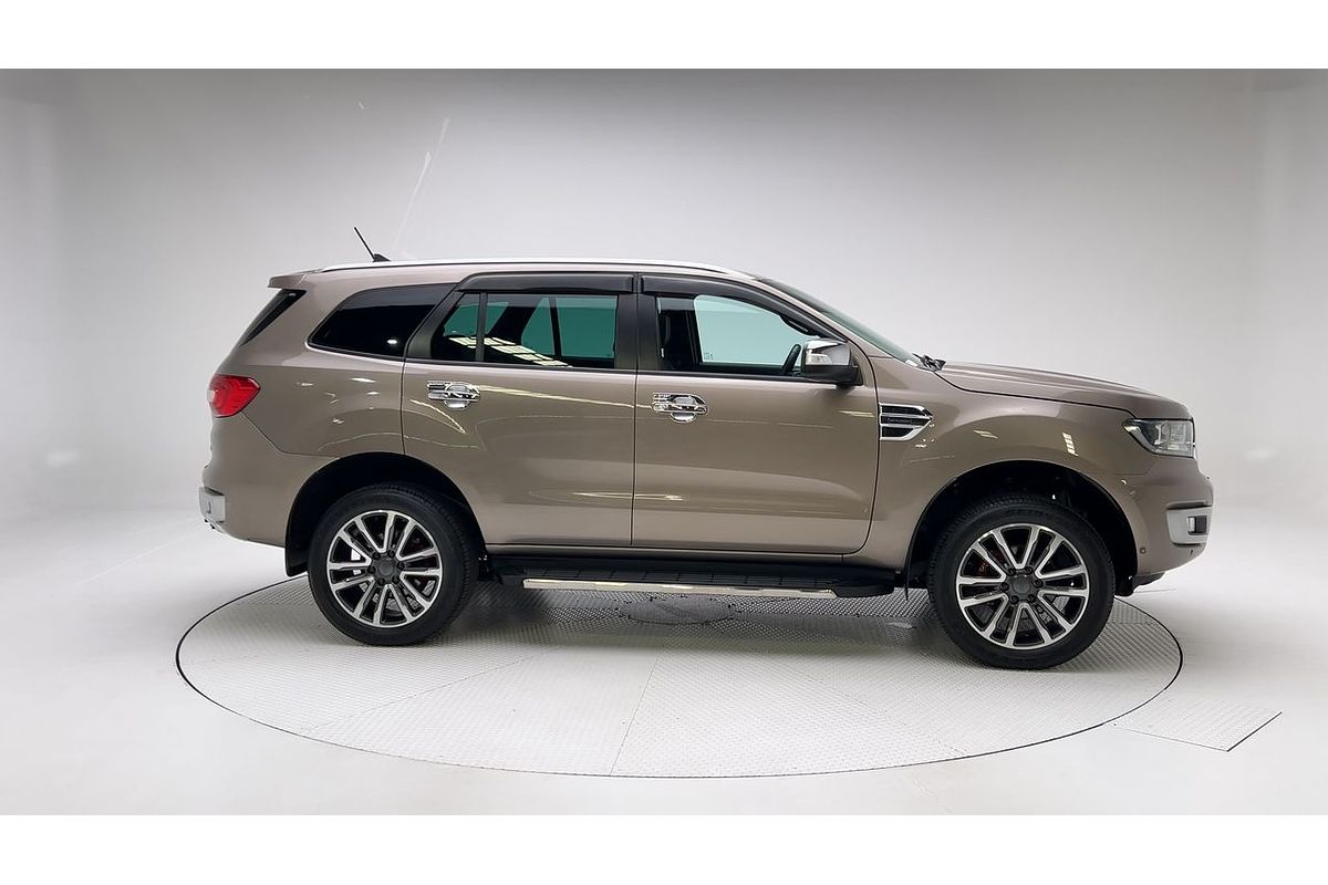 2021 Ford Everest Titanium UA II 2.0L