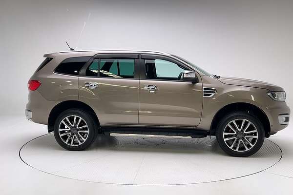 2021 Ford Everest Titanium UA II 2.0L